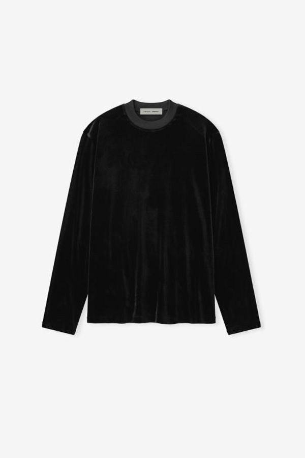Fear of God Tunic Top - Vintage Black