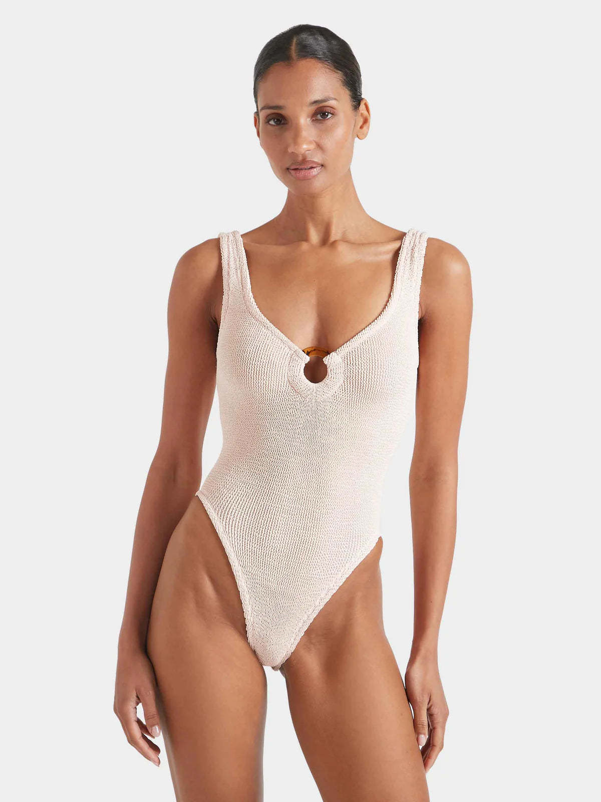 Hunza G Celine Swimsuit - Image 2 of 5