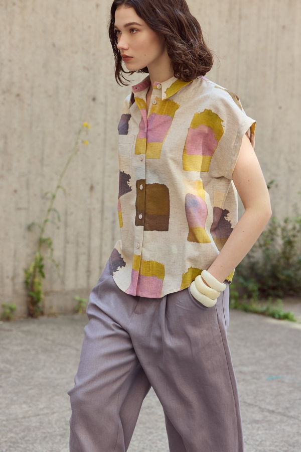 Eve Gravel Haley Shirt