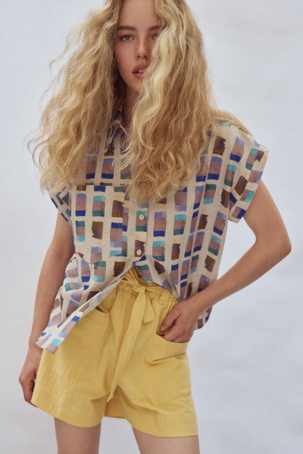 Eve Gravel Haley Shirt