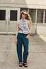 Eve Gravel Nikki Blouse - Thumbnail 3