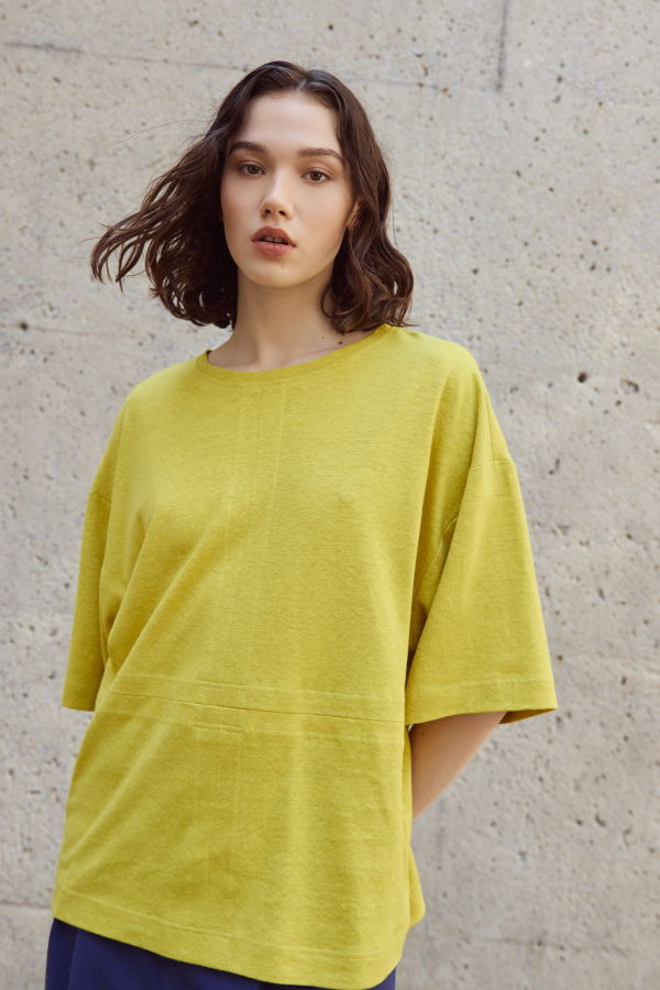 Eve Gravel Marissa Top