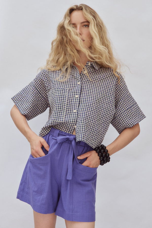 Eve Gravel Marshall Shorts