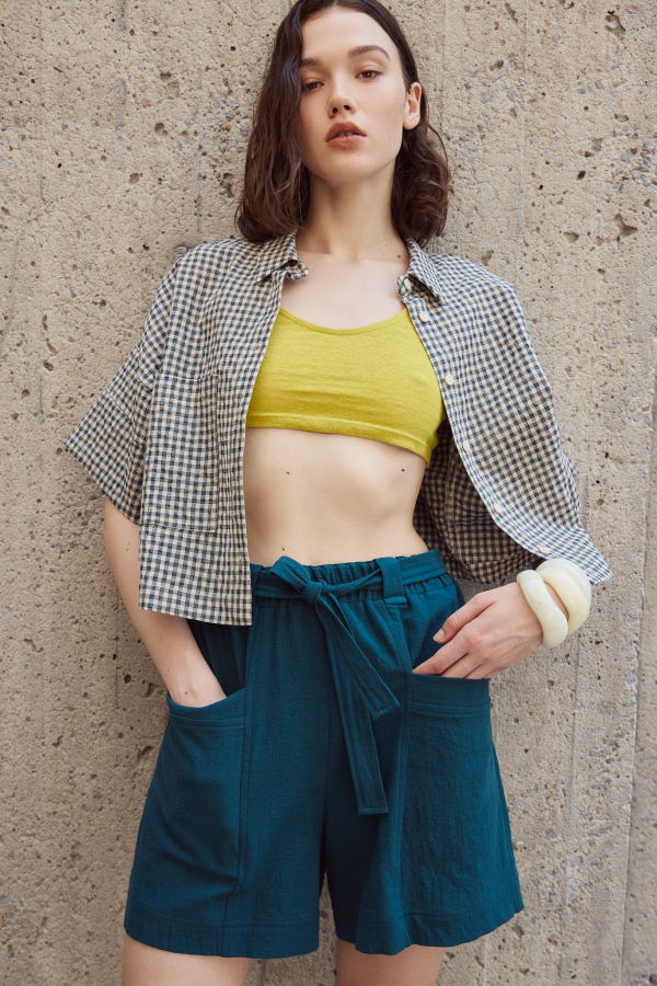 Eve Gravel Marshall Shorts