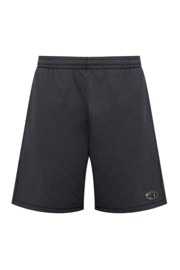 DIESEL Training Pants - Black