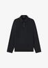 A.P.C. Polo Shirt - Black - Thumbnail 1