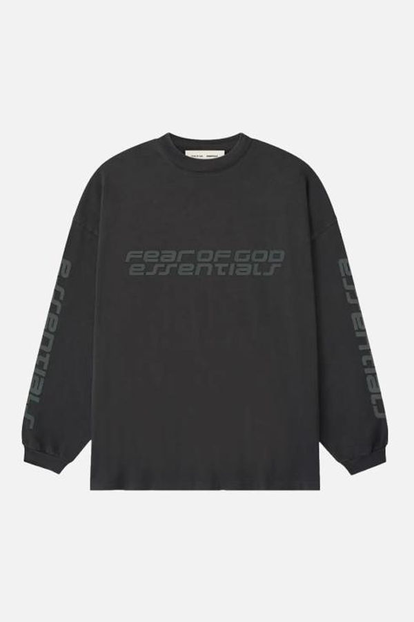 Fear of God Top - Vintage Black