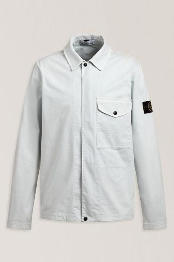 Stone Island L1S151200001S0004V0141 Jacket - Sky Blue