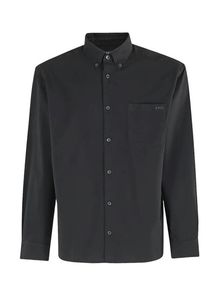 Devoa Loose Fit Shirt - Ecru | Garmentory