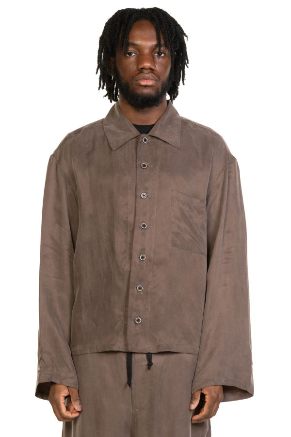 Peng Button Up Shirt