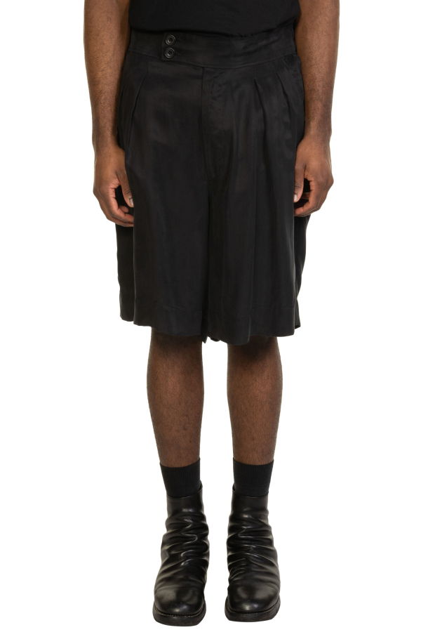 Peng Cupro Shorts