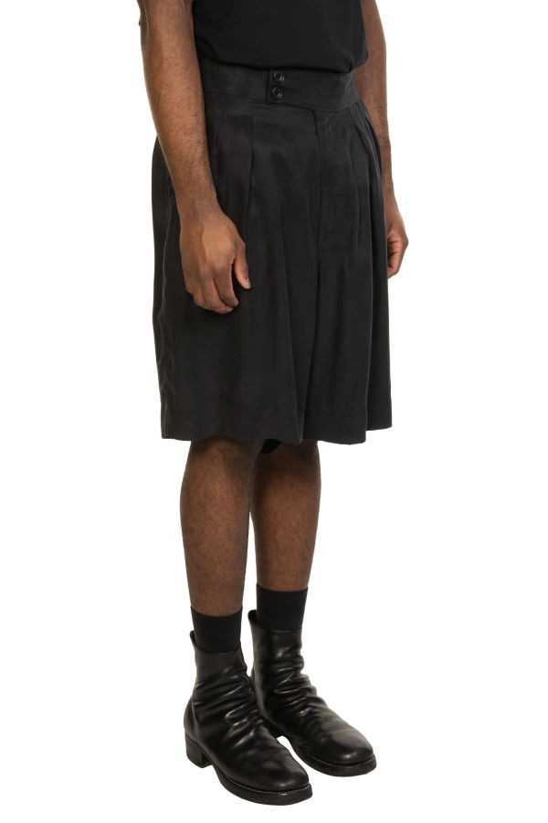 Peng Cupro Shorts
