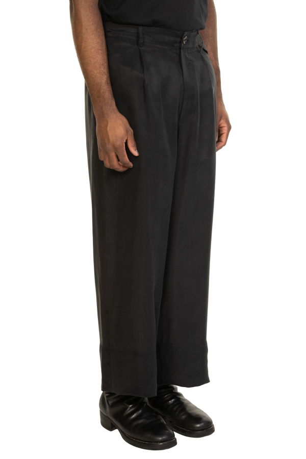 Peng Cupro Trousers