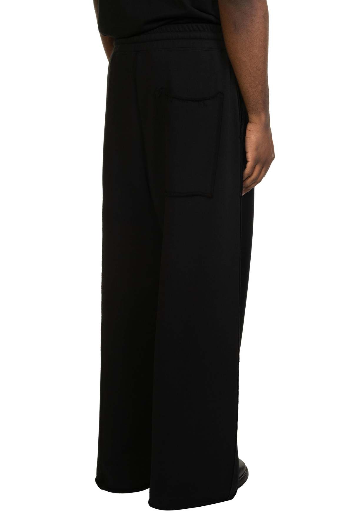 Isabel Benenato Loose Sweat Pants - Image 3 of 4