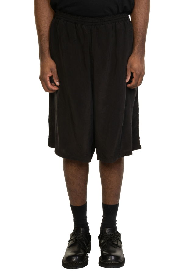 Gabriela Coll Garments NO.259 Cupro Shorts