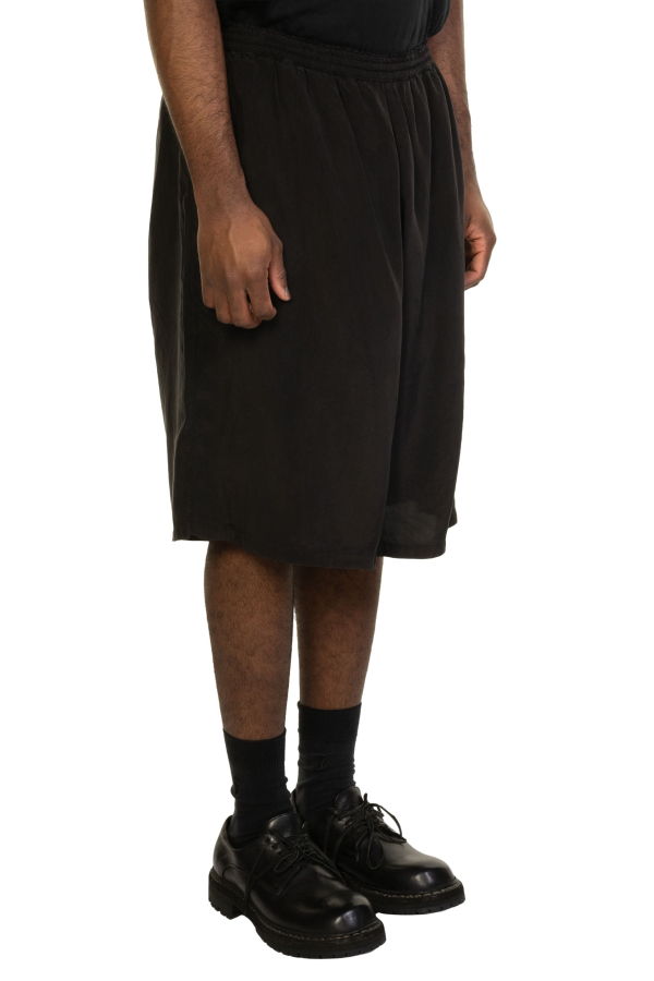 Gabriela Coll Garments NO.259 Cupro Shorts