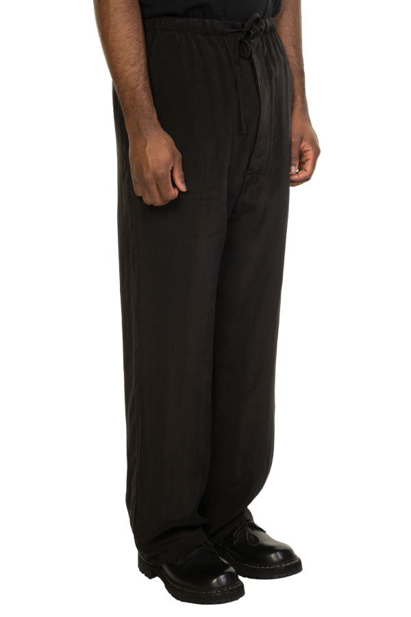 Gabriela Coll Garments NO.288 Cupro Drawstring Trousers