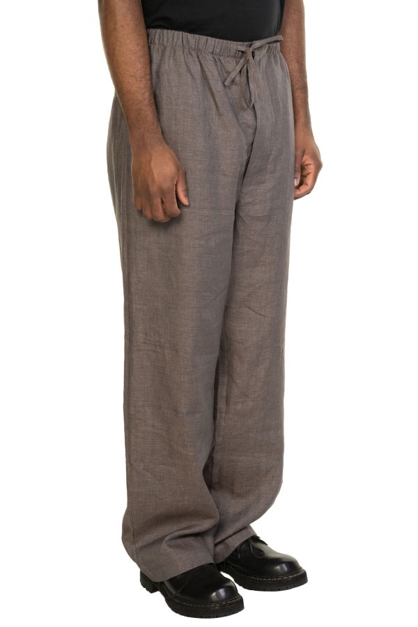 Gabriela Coll Garments NO.288 Linen Drawstring Trousers