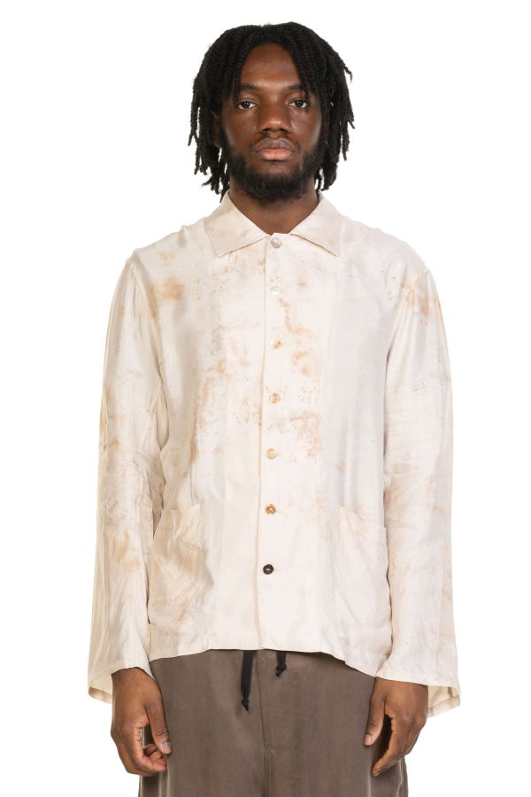 Peng Two Pocket Shirt - Random Color