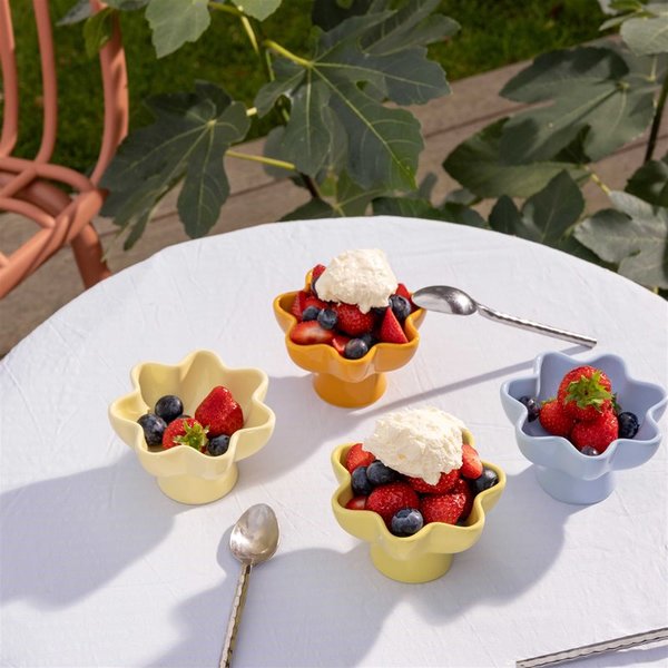 &Klevering Sun Bowls Set of 4