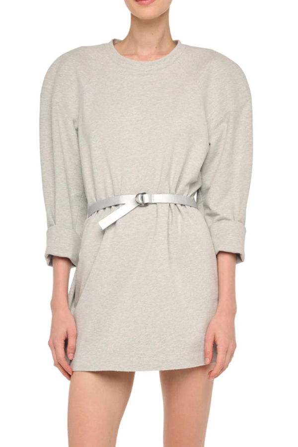 Norma Kamali Bomber 1980s Mini Dress