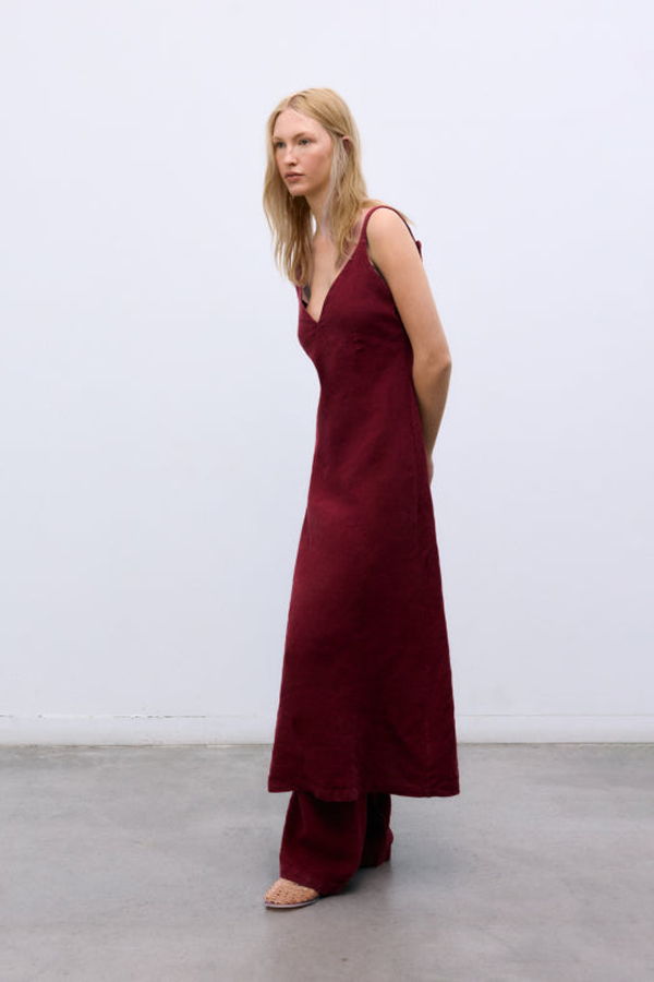 The New Society Bulbine Dress