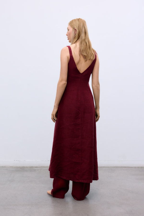 The New Society Bulbine Dress