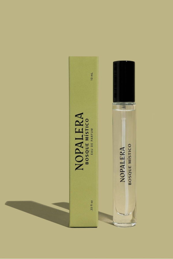 Nopalera Bosque Místico Perfume Travel Spray 10mL