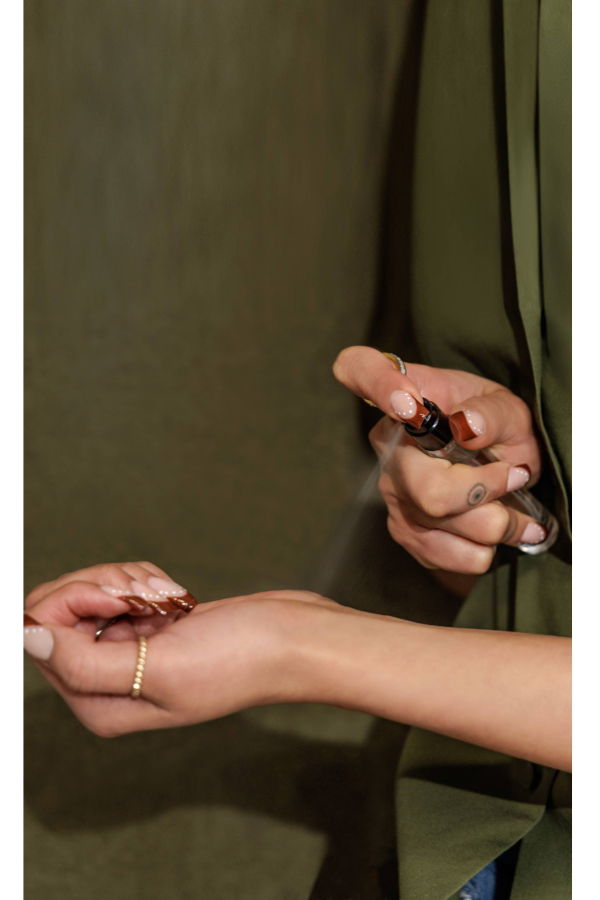 Nopalera Bosque Místico Perfume Travel Spray 10mL