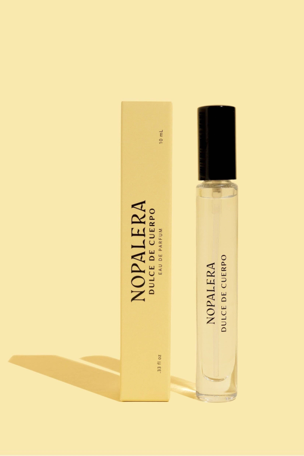 Nopalera Dulce de Cuerpo 10mL Perfume Travel Spray