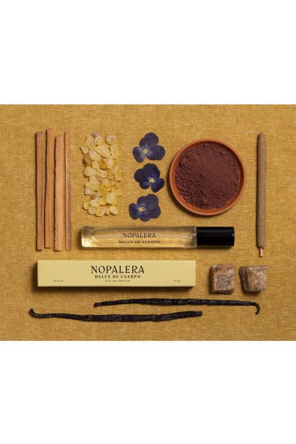 Nopalera Dulce de Cuerpo 10mL Perfume Travel Spray