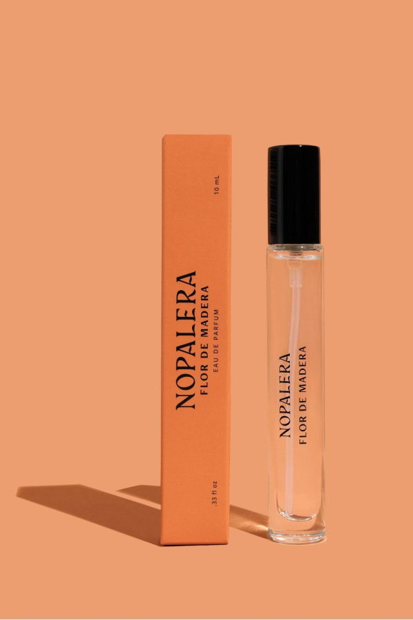 Nopalera Flor de Madera 10mL Perfume Travel Spray