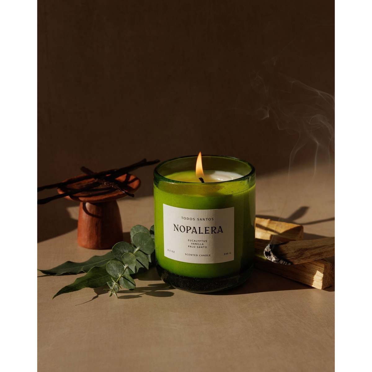 Nopalera Todos Santos Candle - Image 2 of 4
