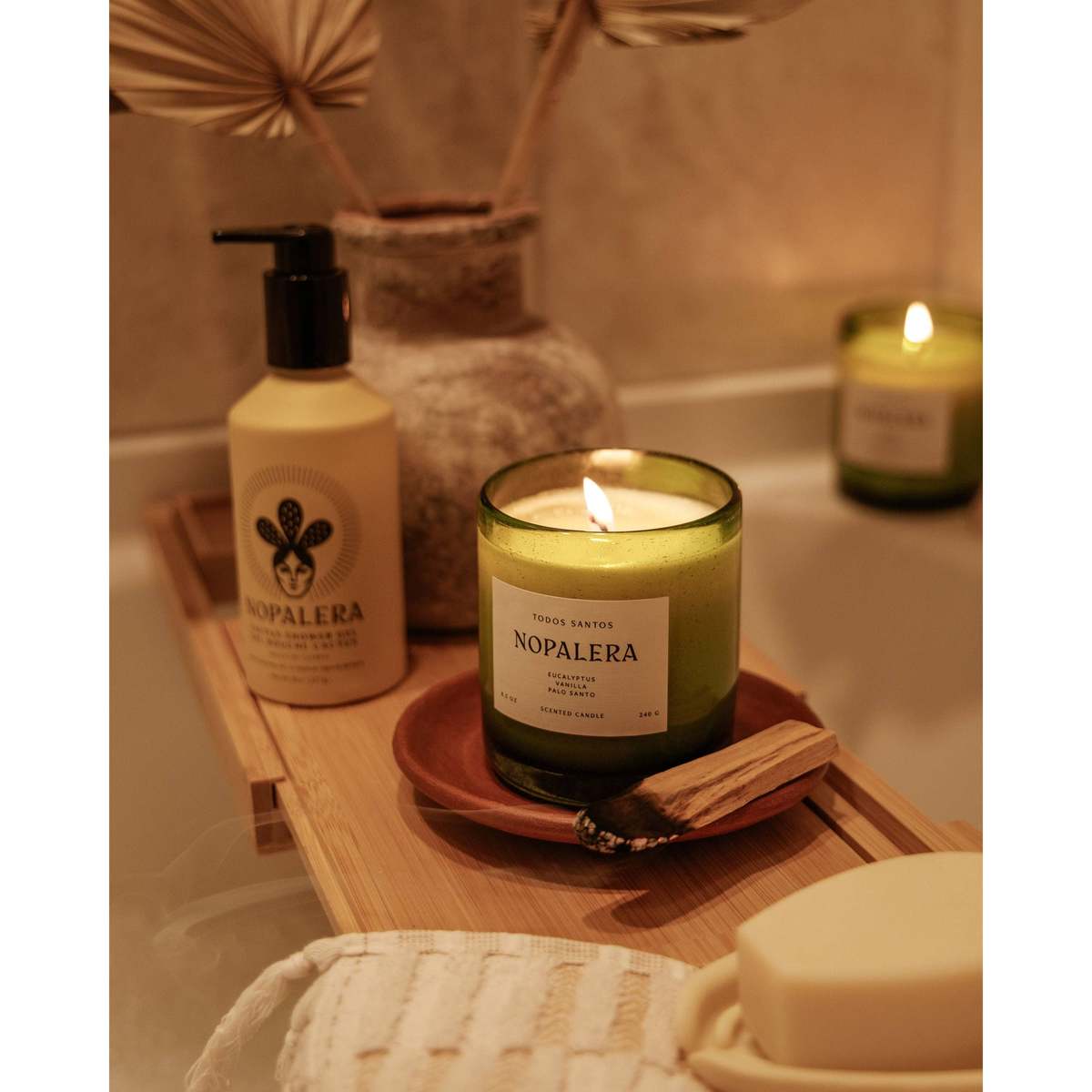 Nopalera Todos Santos Candle - Image 3 of 4