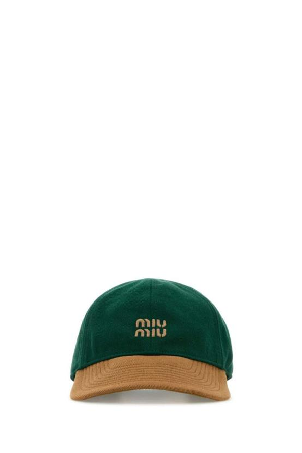 MIU MIU Baseball Cap