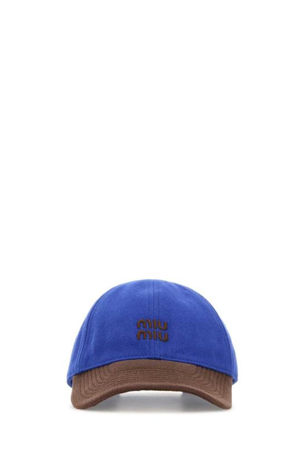 MIU MIU Baseball Cap