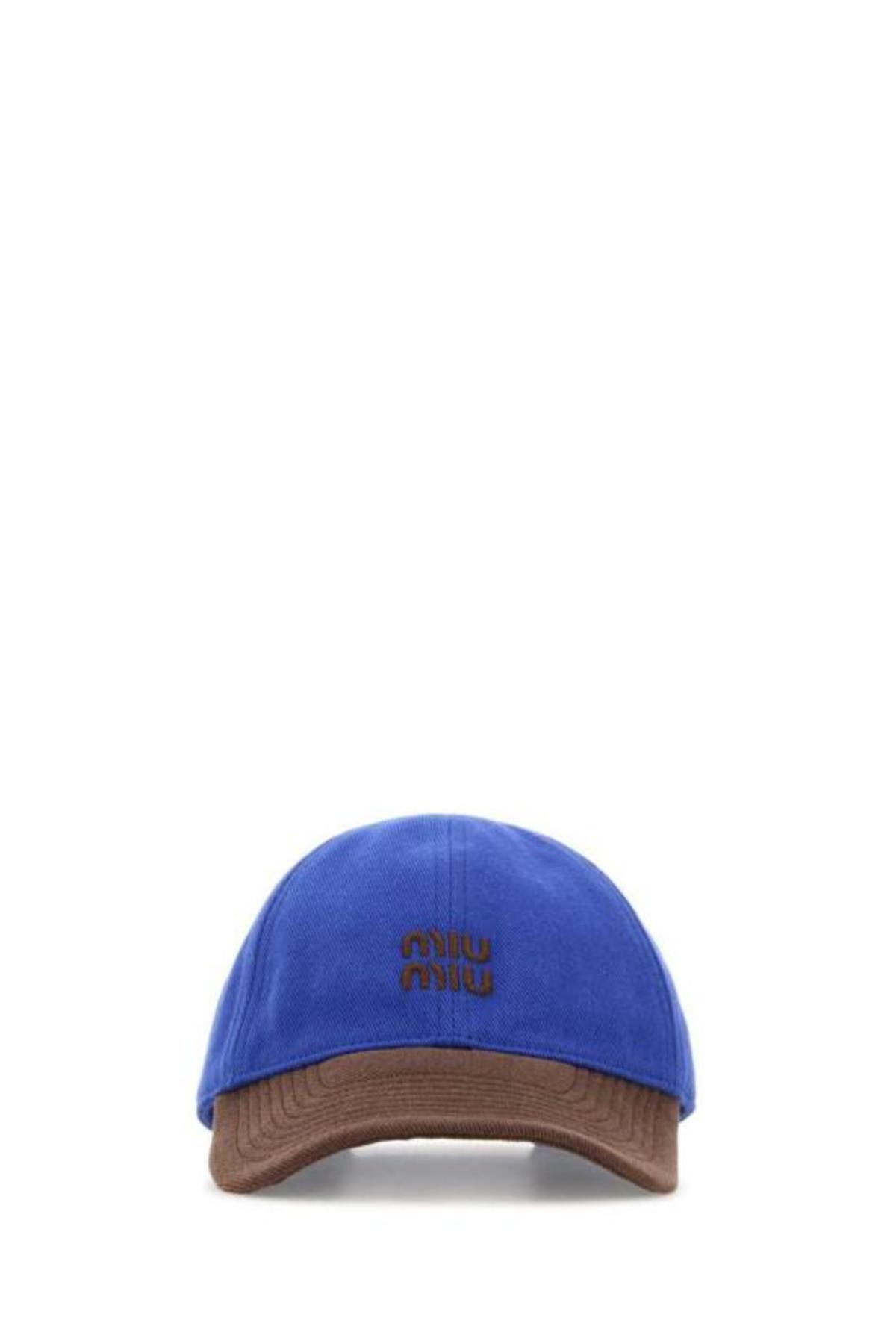MIU MIU Baseball Cap - Image 1 of 2