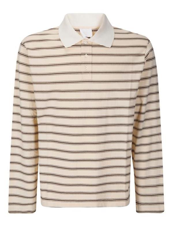 A.P.C. Polo Shirt - Ecru