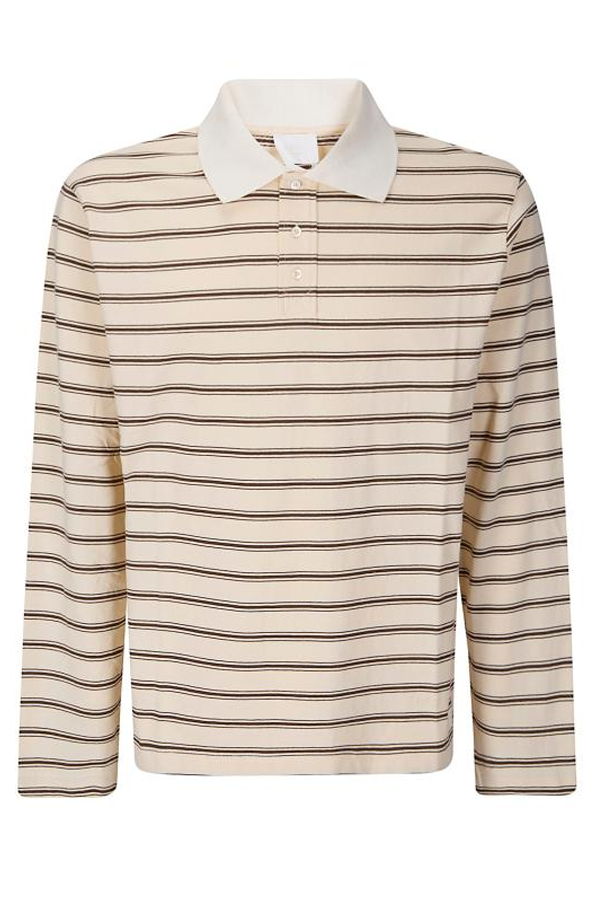 A.P.C. Polo Shirt - Ecru