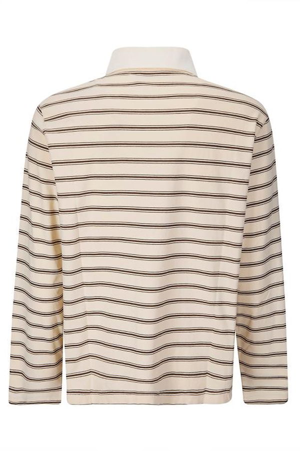 A.P.C. Polo Shirt - Ecru