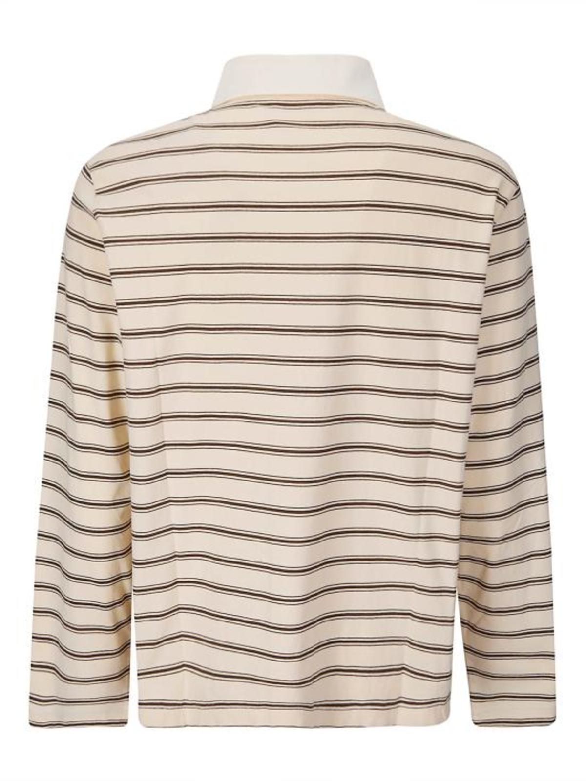 A.P.C. Polo Shirt - Ecru - Image 2 of 3