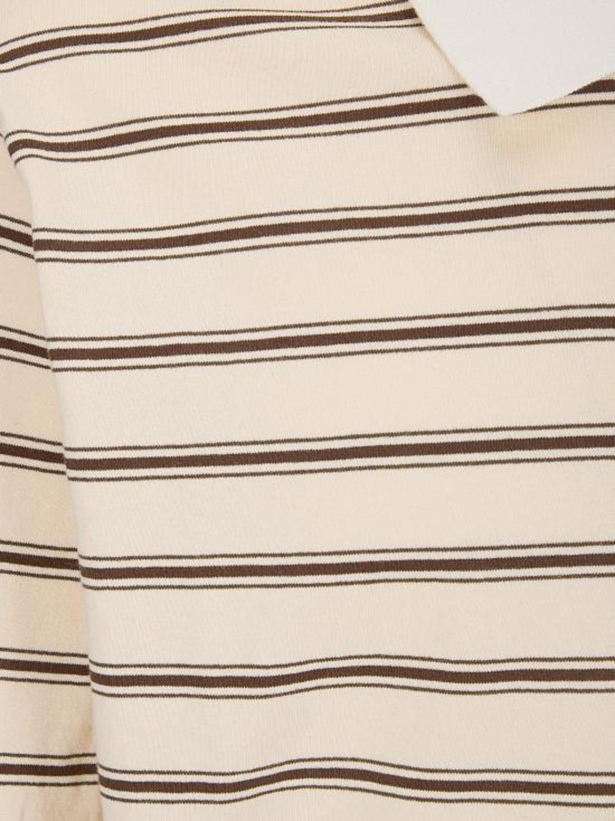 A.P.C. Polo Shirt - Ecru - Image 3 of 3