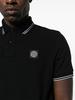 Stone Island Polo Shirt - Black - Thumbnail 2