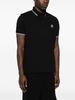 Stone Island Polo Shirt - Black - Thumbnail 3