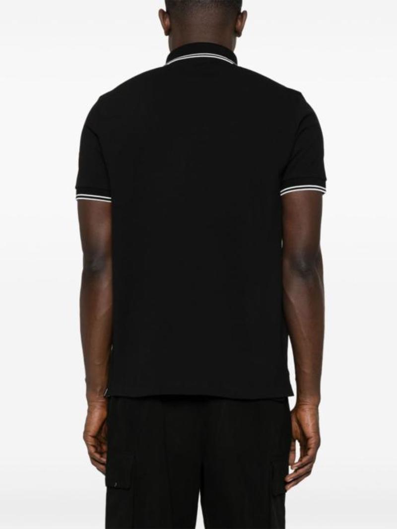 Stone Island Polo Shirt - Black