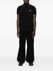 Stone Island Polo Shirt - Black - Thumbnail 5