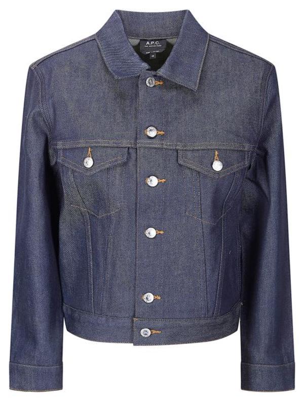A.P.C. Denim Jacket - Indigo