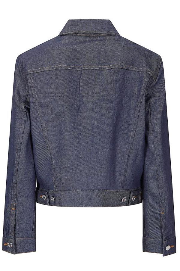 A.P.C. Denim Jacket - Indigo