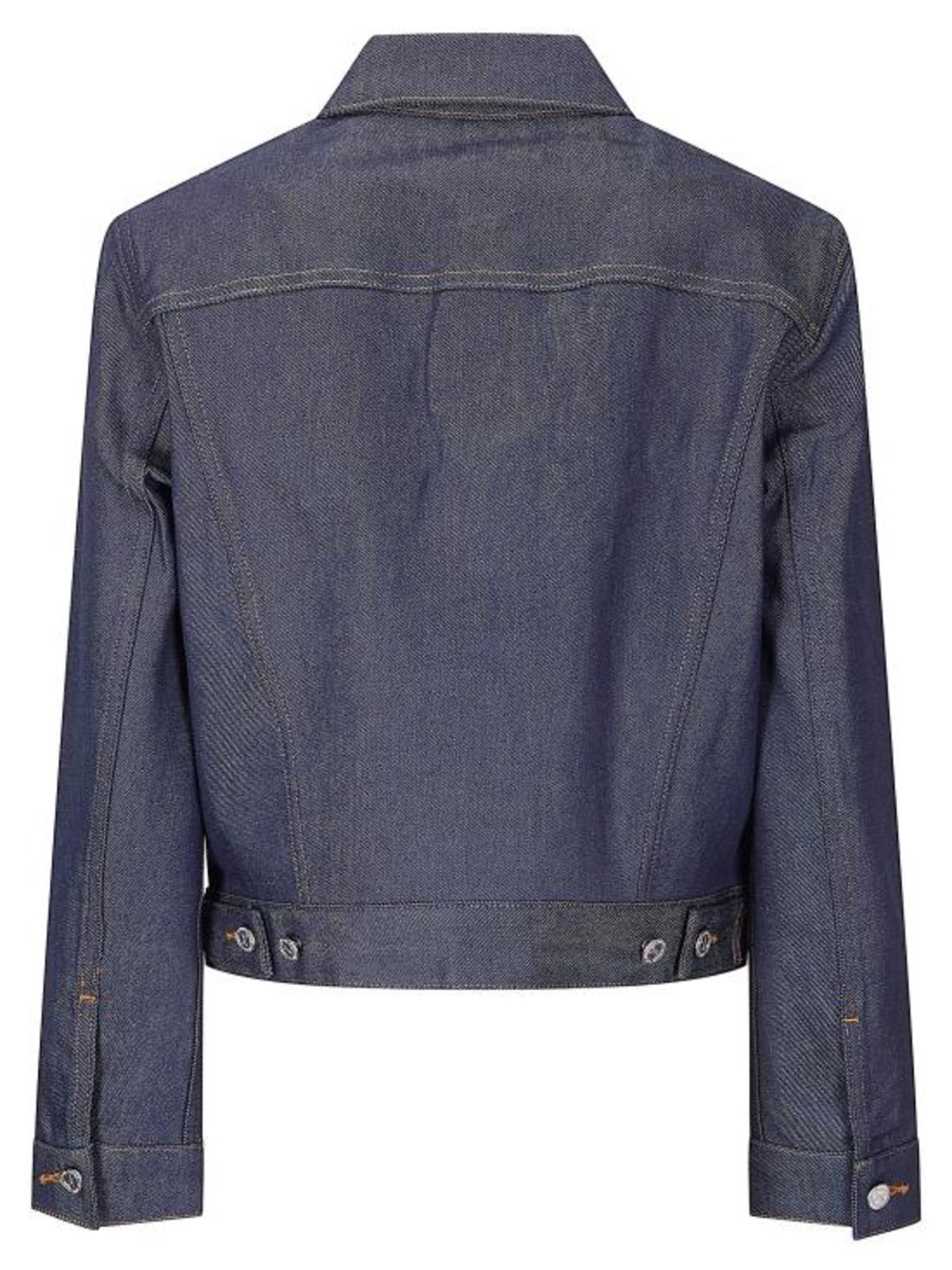 A.P.C. Denim Jacket - Indigo - Image 2 of 3
