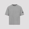 C.P. Company T-Shirt - Greystone Melange - Thumbnail 1
